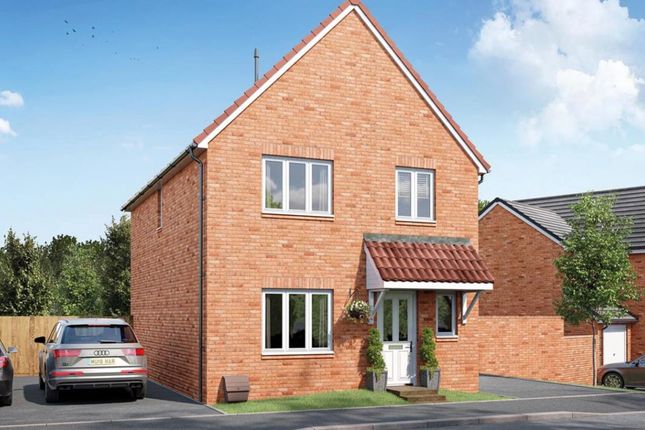 Detached house for sale in "Alfriston" at Parklands, South Molton