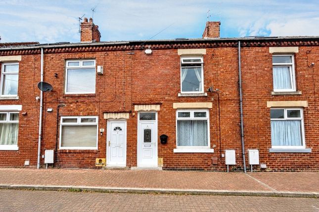 2-bed house on 5, Highfield Terrace, Durham, £64,000