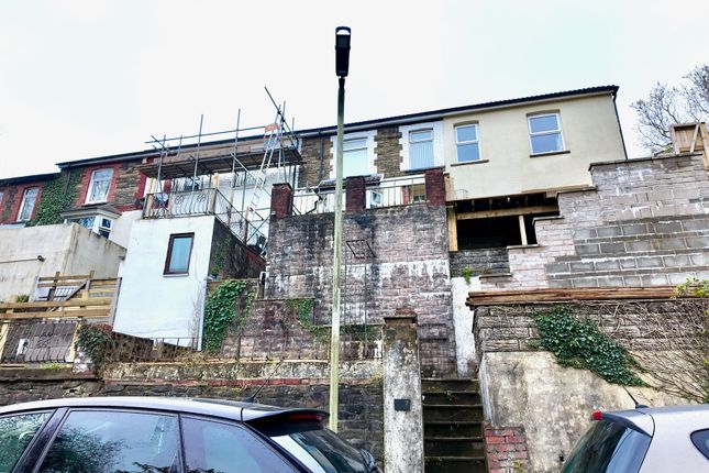 3-bed house on 2 Raymond Terrace, Pontypridd, £200,000