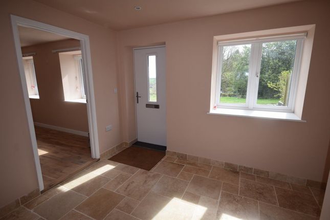 End terrace house to rent in Peters Marland, Torrington, Devon