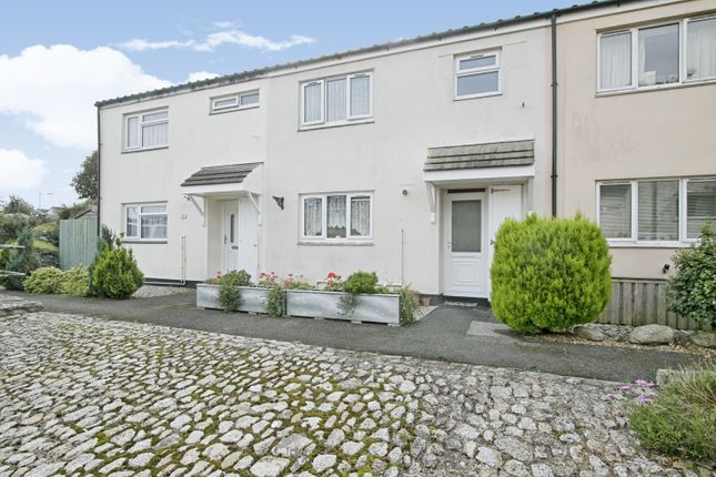 Terraced house for sale in Albion Road, Helston, Cornwall