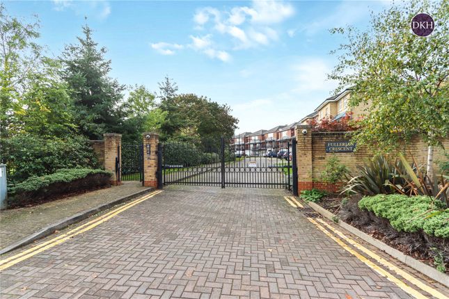 Detached house for sale in Fullerian Crescent, Watford, Hertfordshire