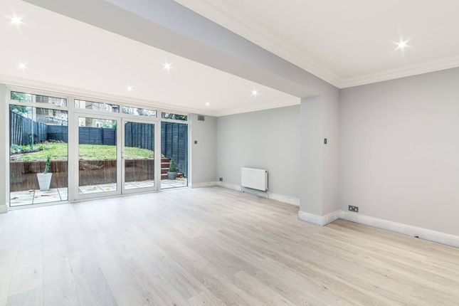 Thumbnail Detached house to rent in Harley Road, Primrose Hill, London