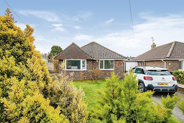 Detached bungalow for sale in Freshfields Close, Lancing