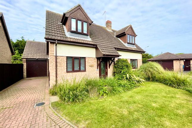 Detached house for sale in Plymouth Close, Caister-On-Sea, Great Yarmouth