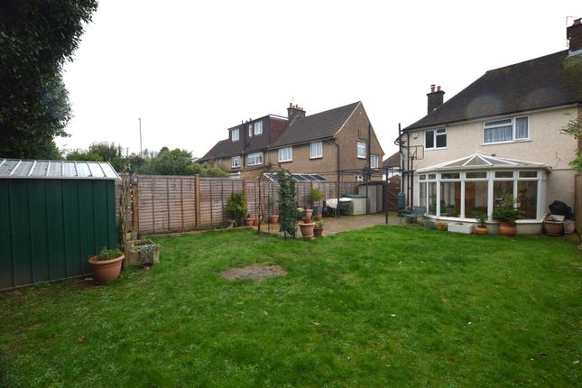 Semi-detached house for sale in Gonville Avenue, Croxley Green, Rickmansworth
