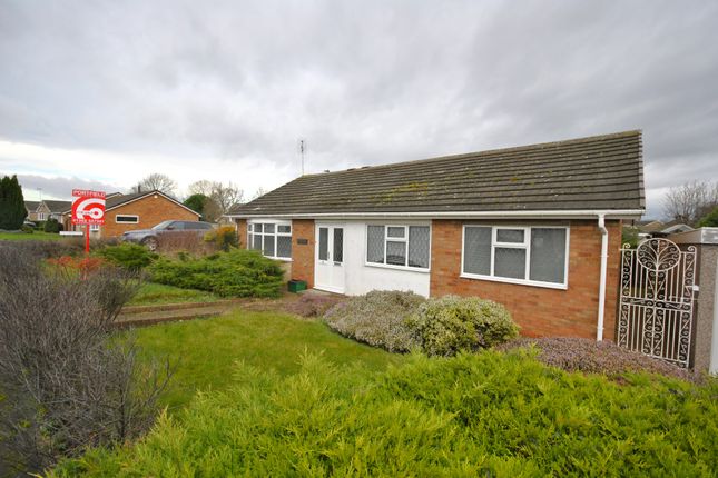 Detached bungalow for sale in Westfield Road, Tickhill, Doncaster