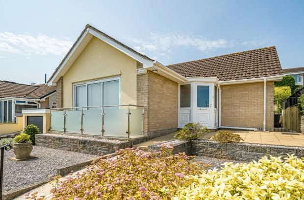 Detached bungalow for sale in Green Park Road, Paignton, Devon