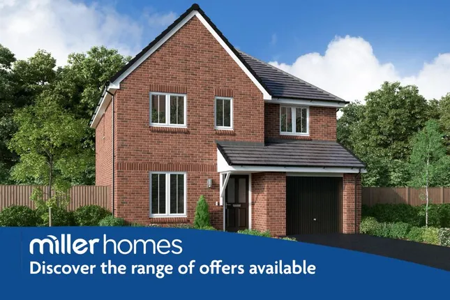 Miller Homes - Church View