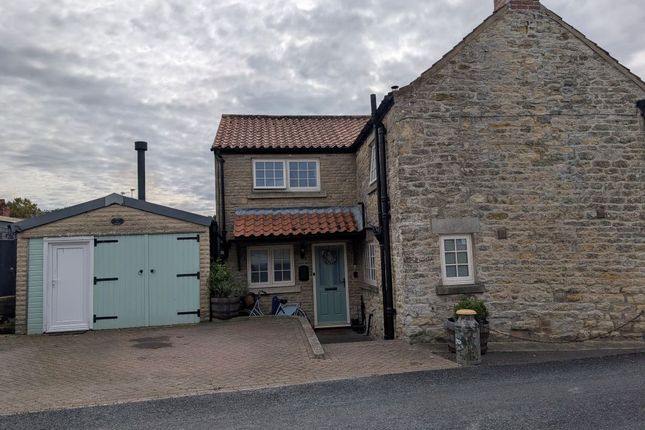 4-bed detached on Daisy Cottage, Church Lane, Pickering, £319,000