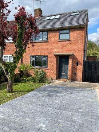 Semi-detached house to rent in Botley, Oxford