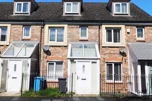 Thumbnail Terraced house to rent in Barmouth Walk, Hollinwood, Oldham