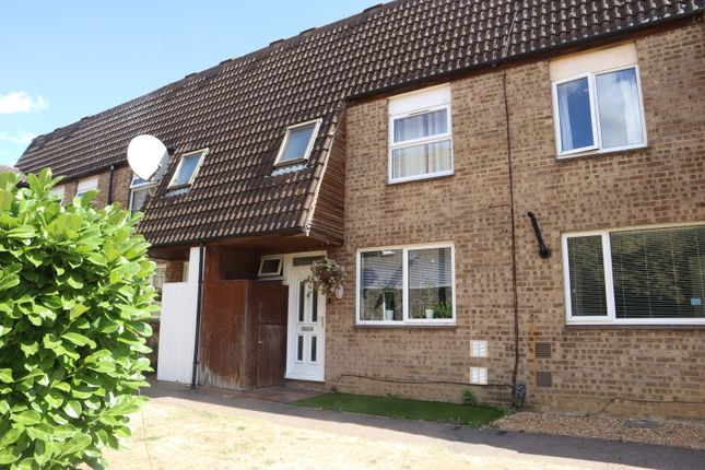 Thumbnail Terraced house to rent in Howland, Orton Goldhay, Peterborough, Cambridgeshire.