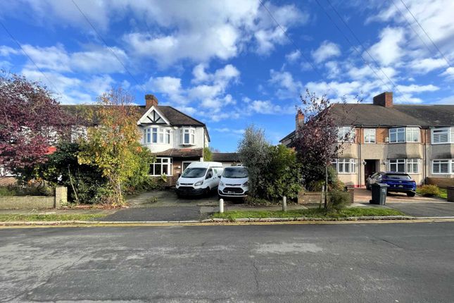 Land for sale in Monkleigh Road, Morden