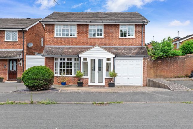 Link-detached house for sale in Hollyberry Close, Redditch B980Qt