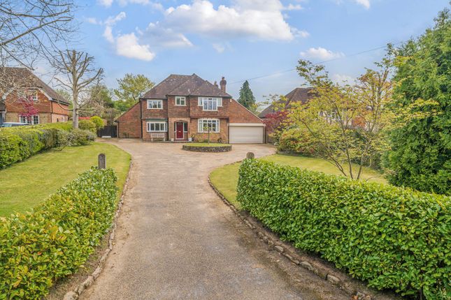 Thumbnail Detached house for sale in Upperfield, Easebourne