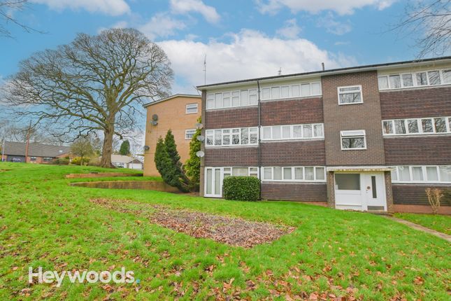 Flat for sale in Hartwell, Harrowby Drive, Westlands, Newcastle-Under-Lyme