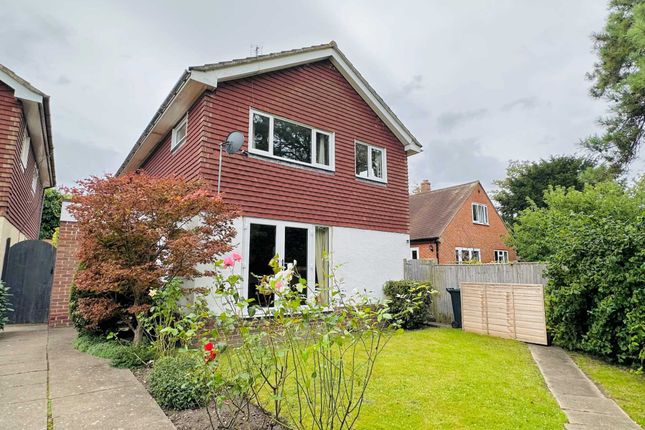 Thumbnail Detached house for sale in St. Helens Way, Benson