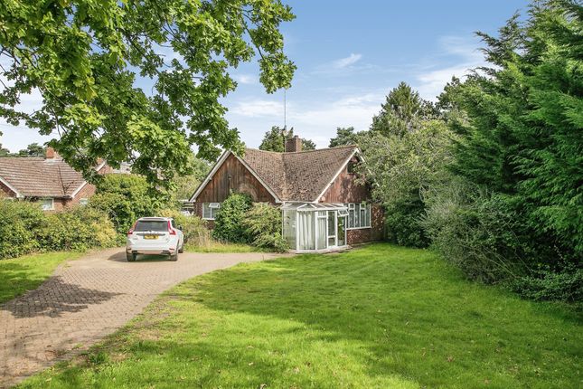 Thumbnail Detached bungalow for sale in Bucklesham Road, Purdis Farm, Ipswich