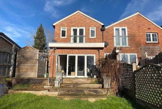 Thumbnail Terraced house to rent in Lagham Road, South Godstone, Godstone, Surrey