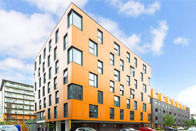 Thumbnail Flat for sale in Advent Way, Manchester, Greater Manchester