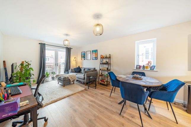 Flat for sale in Elton House, 36 Electric Close, Godalming