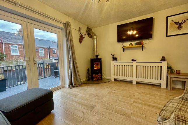 Terraced house for sale in Church Path Road, S.Thomas