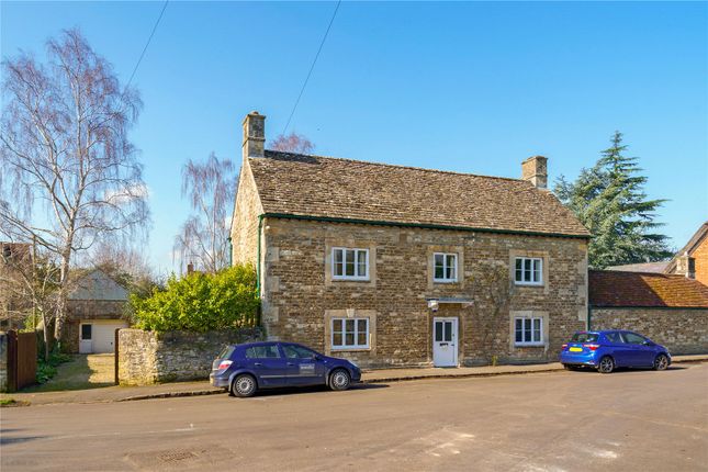 Thumbnail Detached house for sale in Church Way, Iffley, Oxford, Oxfordshire