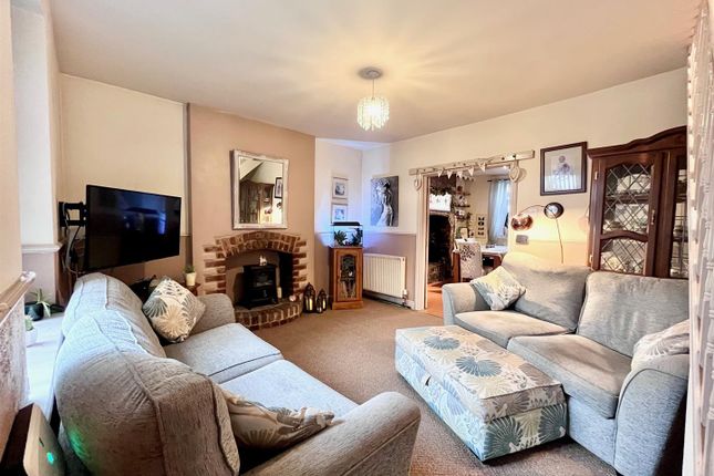 End terrace house for sale in Alma Road, Tideswell, Buxton