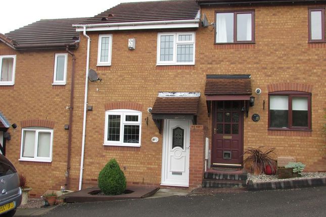 2 bed terraced house to rent in Spinney Close, Birchmoor, Tamworth, Staffordshire B78