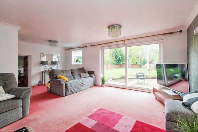 Detached house for sale in Green Pastures, Heaton Mersey, Stockport, Greater Manchester