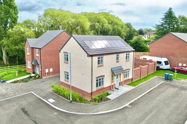 Plot 36 The Ludgate, Castle Meadows, Eccleshall photo 4