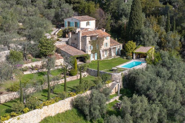 Thumbnail Villa for sale in Le Tignet, Mougins, Valbonne, Grasse Area, French Riviera
