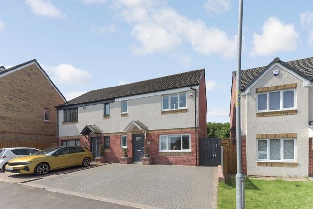 Semi-detached house for sale in Craigswood Way, Baillieston