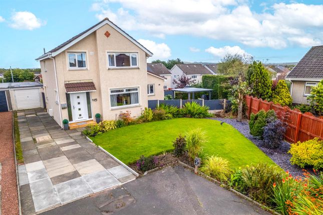 Detached house for sale in Baird Place, Wishaw