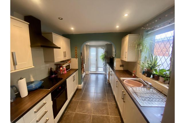 Terraced house for sale in Severndale, Hull