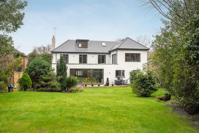 Thumbnail Detached house for sale in Woodend Drive, Ascot
