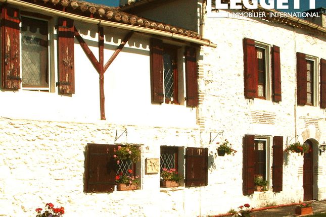 Villa for sale in 1 Montastruc, 47310 Lamontjoie, France