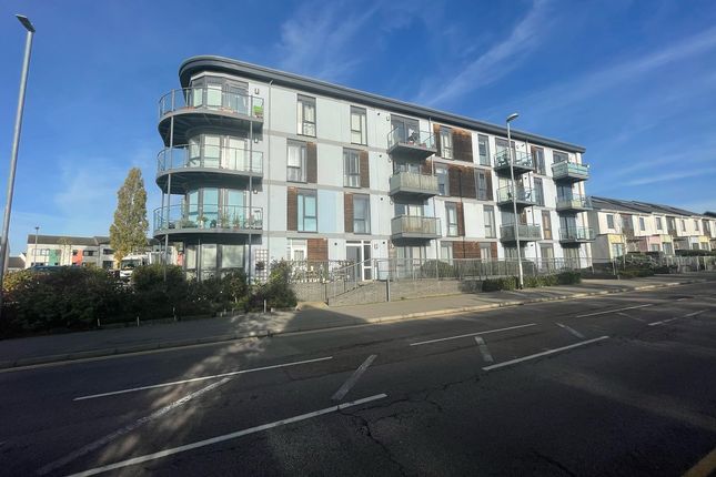 Thumbnail Flat to rent in Turner Road, Colchester