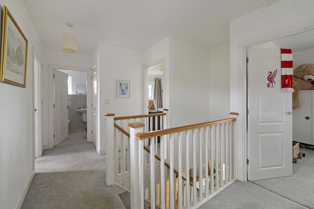 Detached house for sale in Diana Walk, Kings Hill