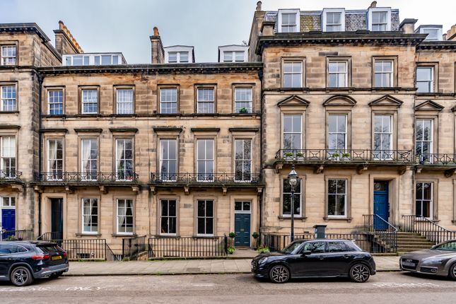 Thumbnail Town house for sale in 9 Oxford Terrace, West End, Edinburgh
