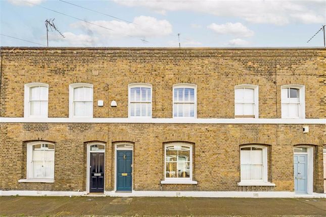 Thumbnail Property for sale in Quilter Street, London