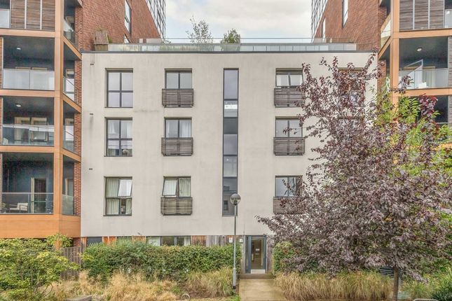 Thumbnail Flat for sale in Barry Blandford Way, London