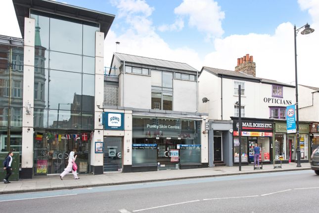 Thumbnail Retail premises to let in Unit 2, 95-97 Clapham High Street, Clapham