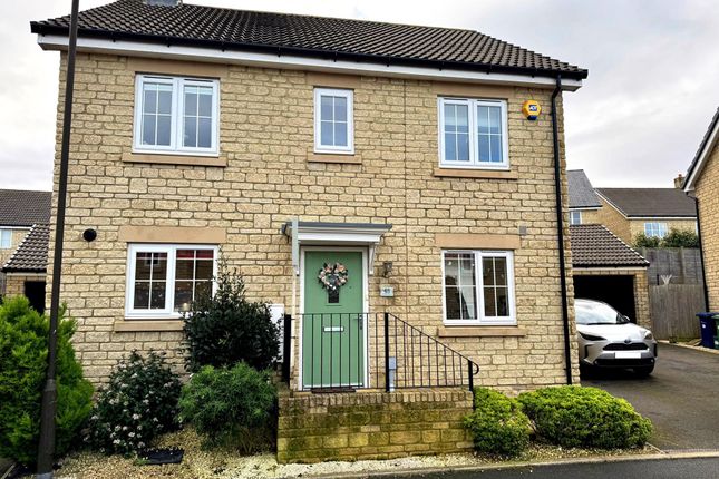 4-bed detached on 48 Peregrine Road, Gloucester, £435,000