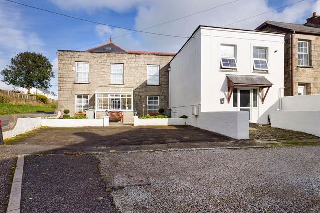 Thumbnail Detached house for sale in Tehidy Road, Camborne