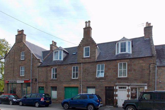 3 bed flat for sale in Main Street, Lumsden, Huntly AB54