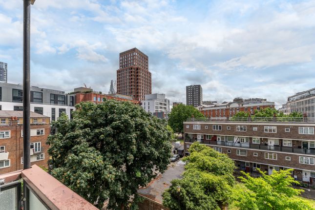 Flat 36, Buxton Court, Thoresby Street, London photo 2
