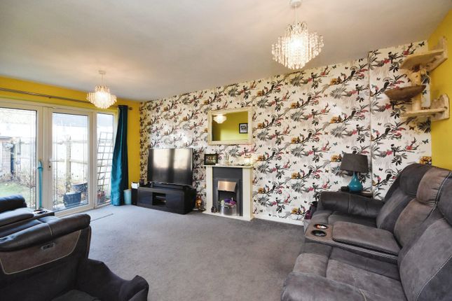 Terraced house for sale in Pitseaville Grove, Basildon, Essex