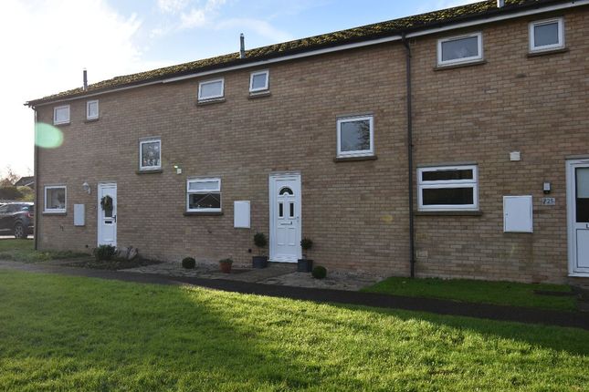 Thumbnail Terraced house for sale in Church Close, Great Wilbraham, Cambridge